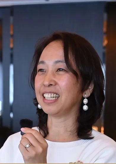 裕貴子さん